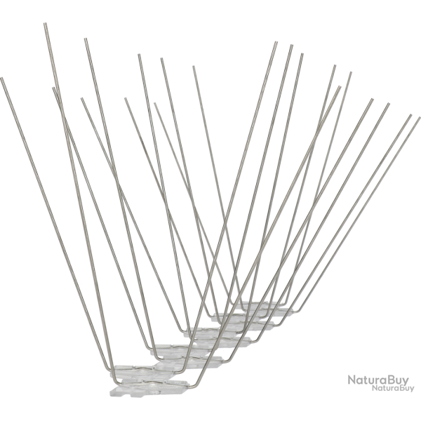 Avipoint Bird Spikes Gulls G20 - Ref AVIP140 - EAN 8716759559998 - Livraison rapide