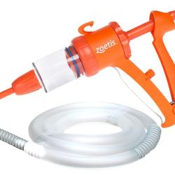 Cydectin Pouron Dosage gun for 2,5 liter - Ref CYDE02501 - EAN 8716759447714 - Livraison rapide