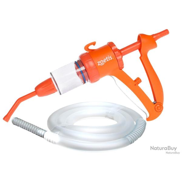 Cydectin Pouron Dosage gun for 2,5 liter - Ref CYDE02501 - EAN 8716759447714 - Livraison rapide