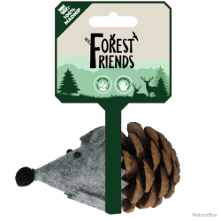 Forest Friends Mouse - Ref FORE002 - EAN 8716759579743 - Livraison rapide