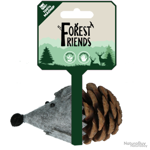 Forest Friends Mouse - Ref FORE002 - EAN 8716759579743 - Livraison rapide