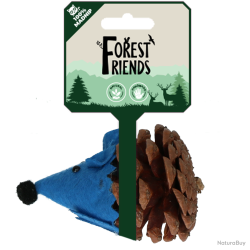 Forest Friends Mouse - Ref FORE004 - EAN 8716759579767 - Livraison rapide