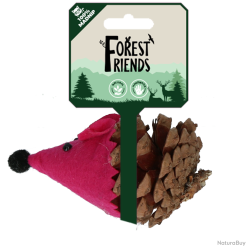 Forest Friends Mouse - Ref FORE008 - EAN 8716759579804 - Livraison rapide