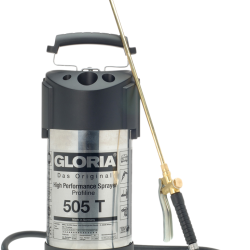 Gloria 505T Profiline 5 l - Ref GLOR05000 - EAN 4046436000357 - Livraison rapide
