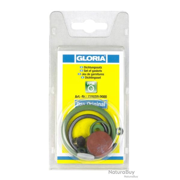 Gloria Gasket Set - Ref GLOR06002 - EAN 4046436000821 - Livraison rapide