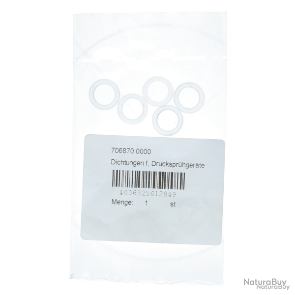 Gloria Seal for Extension Lance - Ref GLOR06006 - EAN 4006325612849 - Livraison rapide
