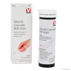 KRUUSE Cow-Side BHB Strips - Ref SLEP0050 - EAN 5703188341303 - Livraison rapide