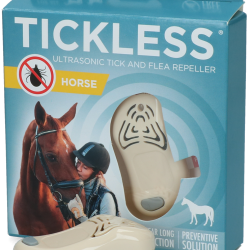 Tickless Horse minimum 6-month protection - Ref TICK105BE - EAN 5999566450068 - Livraison rapide