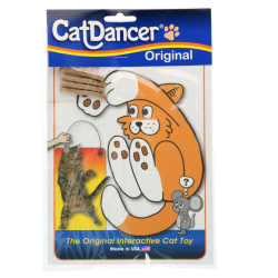 Cat Dancer - Ref CATD0101D - EAN 0093419100010 - Livraison rapide
