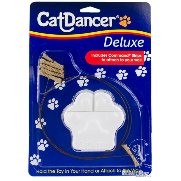 Cat Dancer - Ref CATD0252D - EAN 0093419202523 - Livraison rapide