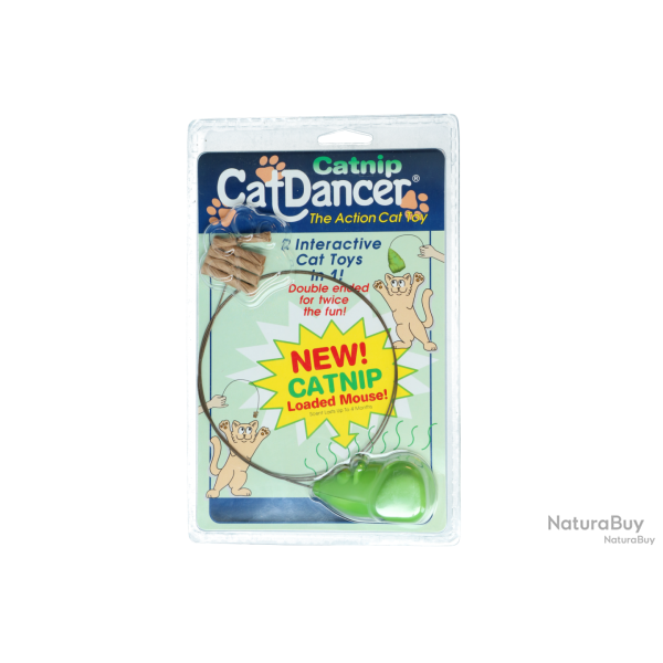 Cat Dancer - Ref CATD0601D - EAN 0093419600060 - Livraison rapide