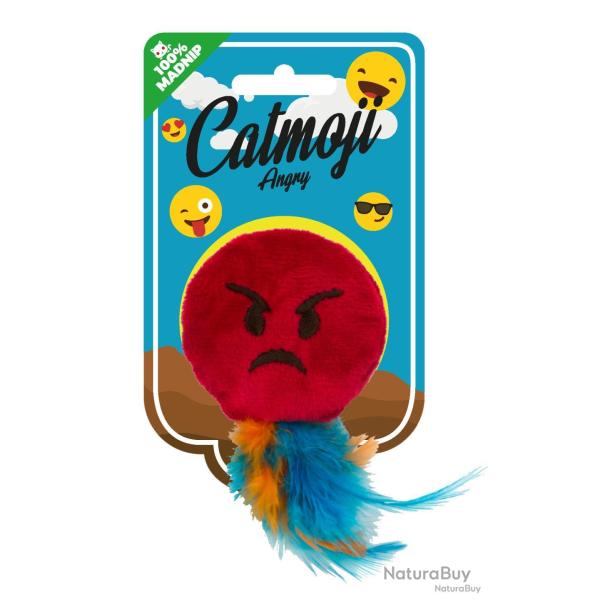 Catmoji - Ref EMOJ012 - EAN 8716759550148 - Livraison rapide