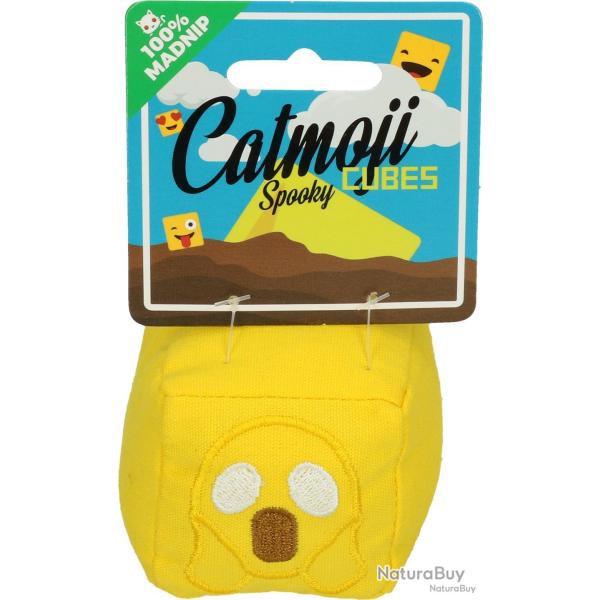 Catmoji Cube - Ref EMOJ033 - EAN 8716759559622 - Livraison rapide