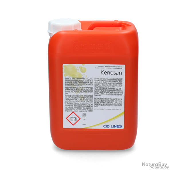 Kenosan - Ref KENO007 - EAN 8716759580015 - CID Lines