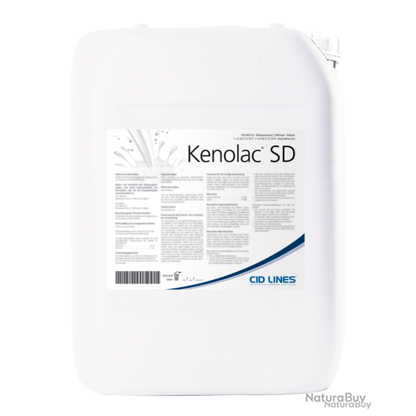KenoLac SD - Ref KENO030 - EAN 8716759614048 - CID Lines
