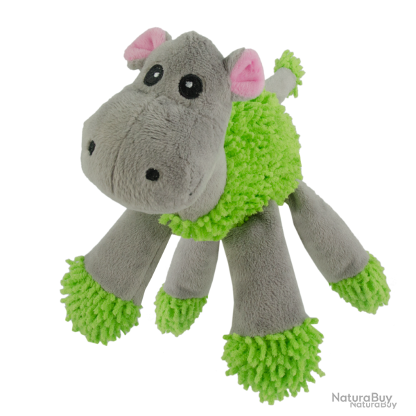 Fuzzle with 5 squeakers - Ref FUZZ004 - EAN 8716759546066 - Livraison rapide