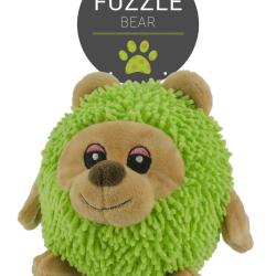 Fuzzle with squeaker - Ref FUZZ010 - EAN 8716759546097 - Livraison rapide