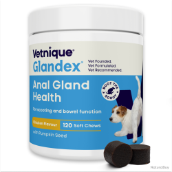 Glandex Soft Chews Poulet - Ref GLAN44981A - EAN 5060144759795 - Livraison rapide