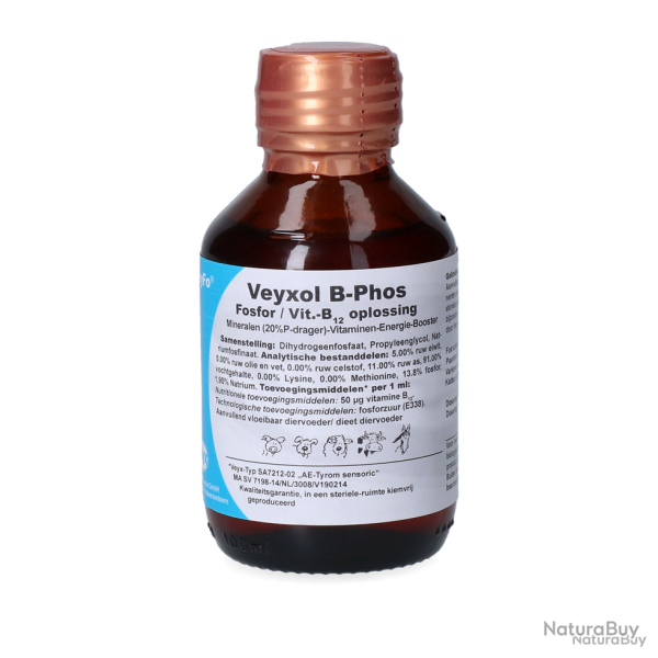 Veyx Veyfo Veyxol B-Phos - Ref VEYX0017 - EAN 8716759609051 - Livraison rapide