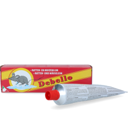 Zapi Debello Rats and Mice glue 135 g - Ref ZAPI024 - EAN 8005831003512 - Livraison rapide