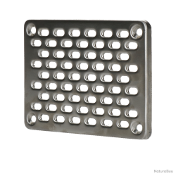 GevelFix Grill Stainless Steel - Ref GEVE0050 - EAN 8716759550667 - Livraison rapide