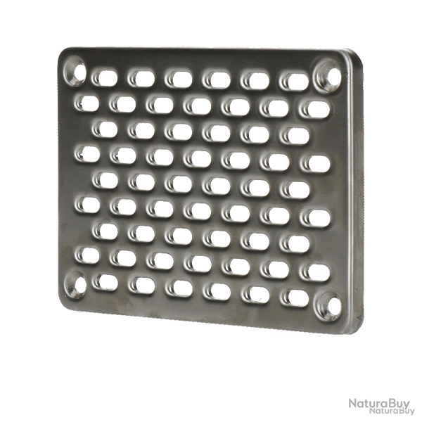 GevelFix Grill Stainless Steel - Ref GEVE0050 - EAN 8716759550667 - Livraison rapide