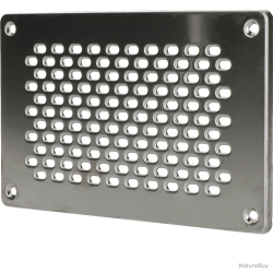 GevelFix Grill Stainless Steel - Ref GEVE0051 - EAN 8716759550674 - Livraison rapide