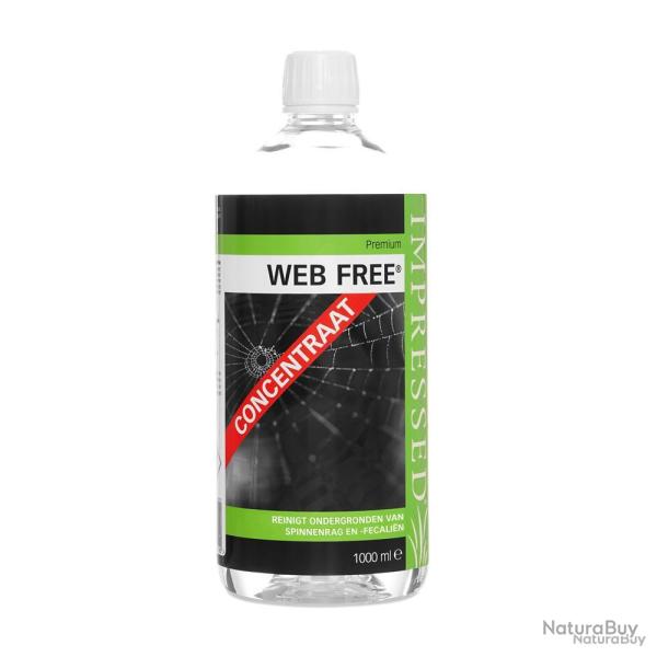 Web Free Concentraat - Ref SPIN005 - EAN 8718215121190 - Impressed