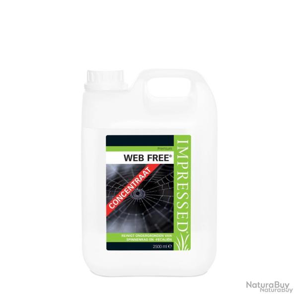Web Free Concentraat - Ref SPIN007 - EAN 8718215121206 - Impressed