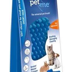Pet+Me Cat Hair Brush - Ref PETM003 - EAN 7640157920016 - Pet + Me