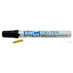 Allflex Ear tag stylus - Ref OORM0001N - EAN 0018583062919 - Livraison rapide