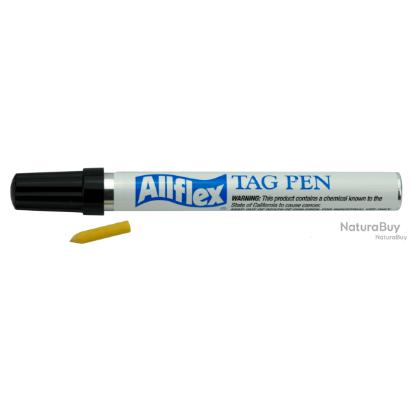 Allflex Ear tag stylus - Ref OORM0001N - EAN 0018583062919 - Livraison rapide