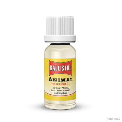 Ballistol Animal Oil - Ref BALL26560 - EAN 4017777265606 - Livraison rapide