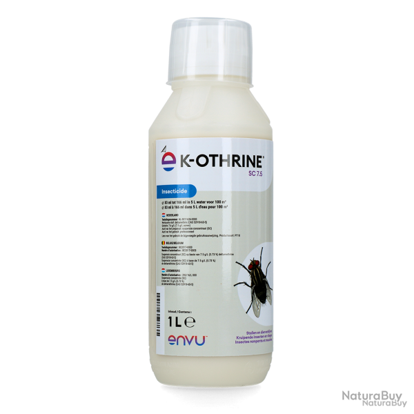K-Othrine SC 7.5 - Ref KOTH0055 - EAN 8712171945999 - Bayer