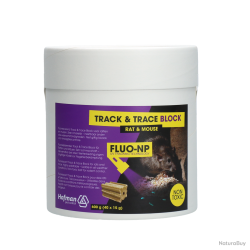 Track & Trace Block Fluo-NP - Ref TRAC02008 - EAN 8716759556331 - Livraison rapide
