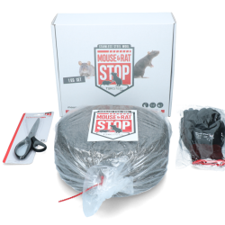 Mouse & Rat Stop Stainless Steel Wool - Ref MOUS0815 - EAN 8719326822815 - Livraison rapide