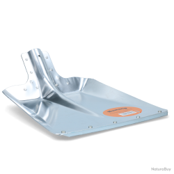 Shovel Mustang aluminium, 27 cm wide - Ref SCHO011 - EAN 4029339705475 - Livraison rapide