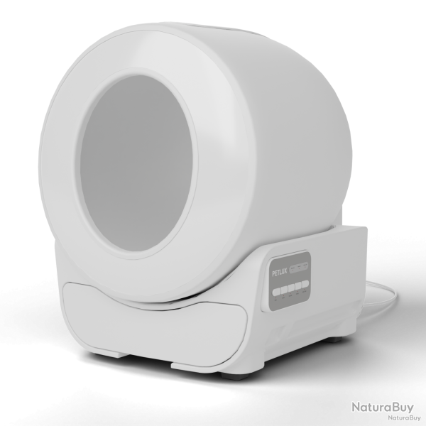 Petlux V3 Bac � Liti�re Automatique - Ref PETL0002XXL - EAN 8720387874583 - Livraison rapide