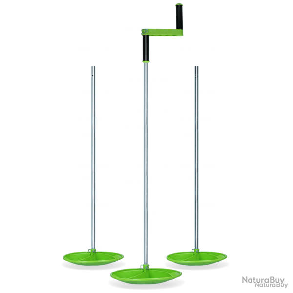 Twist butler 125 cm - Ref NETT125 - EAN 0672225588986 - Livraison rapide