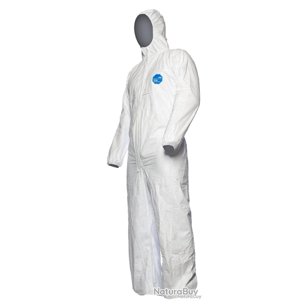 Tyvek Overall - Ref OVER552 - EAN 5450208011608 - Livraison rapide