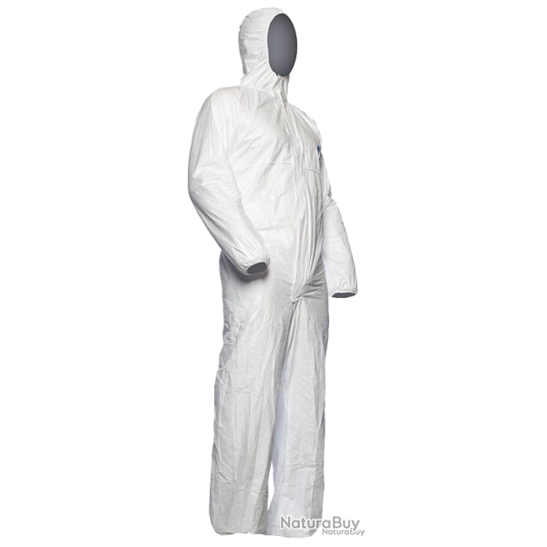 Tyvek Overall - Ref OVER553 - EAN 5450208011615 - Livraison rapide