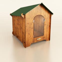 Doghouse Cucciolotta Classic - Ref HOND904 - EAN 8716759611849 - Livraison rapide