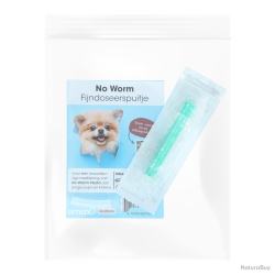 Exil Fijndoseerspuitje No Worm pasta (6 Ce) - Ref EXIL0002F - EAN 8713112003761 - Emax