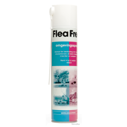 Flea Free Omgevingsspray 400ml - Ref EXILV0008R - EAN 8713112002979 - Emax