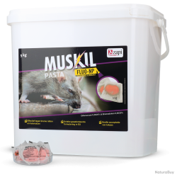 Muskil Pasta Fluo-NP - Ref MUSK105000 - EAN 8716759505902 - Livraison rapide