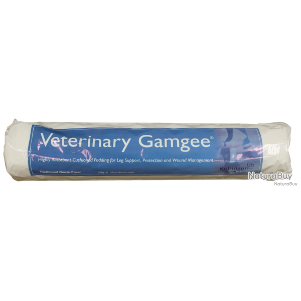 Veterinary Gamgee - Ref GAMG006 - EAN 5010058087101 - Robinson Animal Healthcare