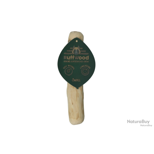 Ruffwood Coffee - Ref RUFF0001 - EAN 8716759580374 - Livraison rapide