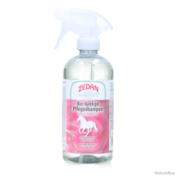 Zedan Bio Ginkgo Shampoo - Ref ZEDA4442 - EAN 4005537044424 - Livraison rapide