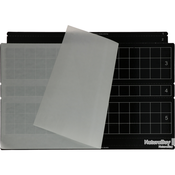 Brandenburg Lijmplaat - Ref LIJM011 - EAN 8716759566026 - Livraison rapide