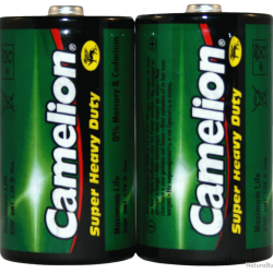Camelion D Battery 1.5 V - Ref BATT0000 - EAN 4260033156433 - Livraison rapide